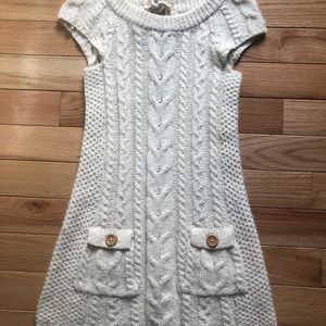 Sweater dress